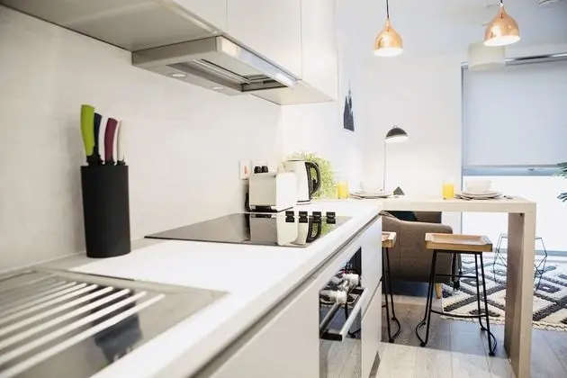 Standard Oda, 1 Çift Kişilik Yatak