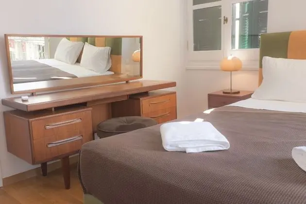 Deluxe Tek Büyük veya İki Ayrı Yataklı Oda