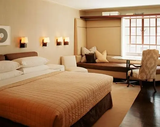 Luxury Oda, 1 En Büyük (King) Boy Yatak