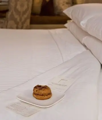 Luxury Oda, 1 En Büyük (King) Boy Yatak