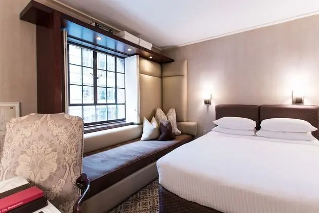 Luxury Tek Büyük Yataklı Oda, 2 Çift Kişilik Yatak