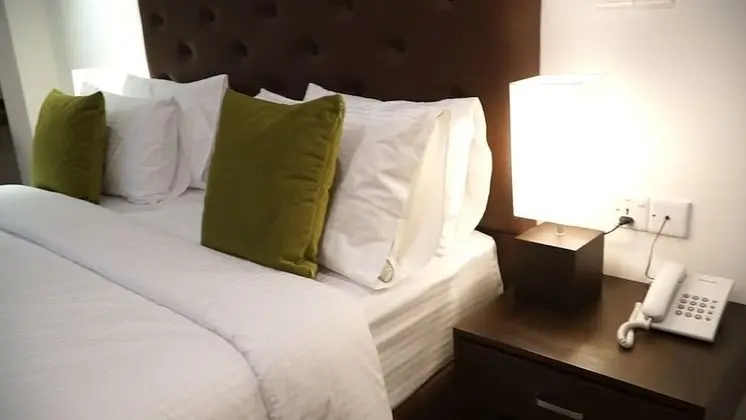 Deluxe Tek Büyük Yataklı Oda, 1 En Büyük (King) Boy Yatak, Sigara İçilmez