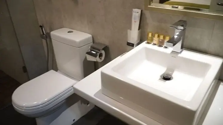 Deluxe Tek Büyük Yataklı Oda, 1 En Büyük (King) Boy Yatak, Sigara İçilmez