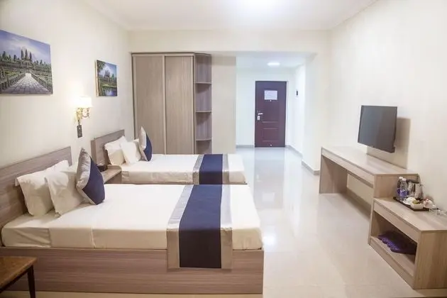 Deluxe İki Ayrı Yataklı Oda (with One-way Airport Pick)