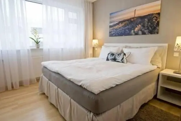 Apart Daire, 1 Yatak Odası, Balkon