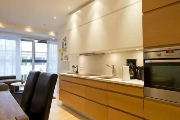 Apart Daire, 1 Yatak Odası, Balkon