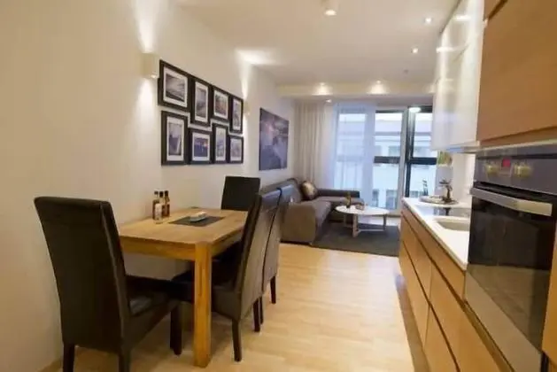 Apart Daire, 1 Yatak Odası, Balkon