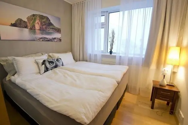 Apart Daire, 2 Yatak Odası, Balkon