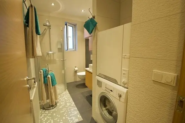 Apart Daire, 2 Yatak Odası, Balkon