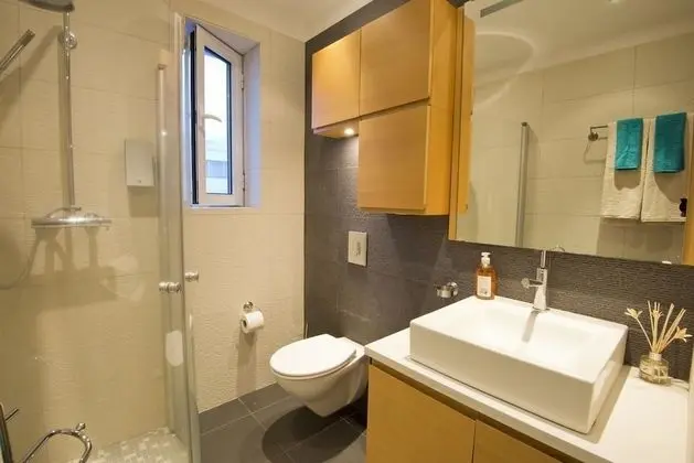 Apart Daire, 2 Yatak Odası, Balkon