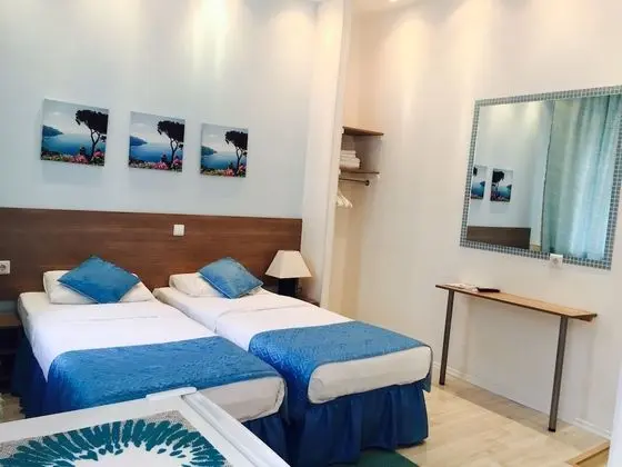 Standard İki Ayrı Yataklı Oda