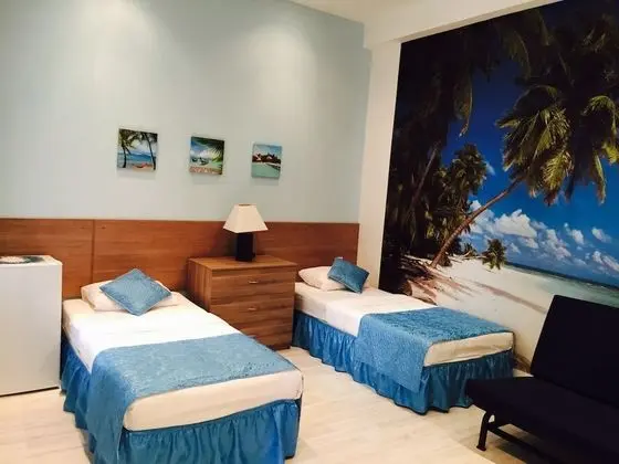 Standard İki Ayrı Yataklı Oda