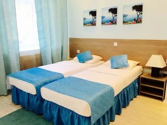 Standard İki Ayrı Yataklı Oda