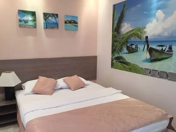 Standard Tek Büyük Yataklı Oda