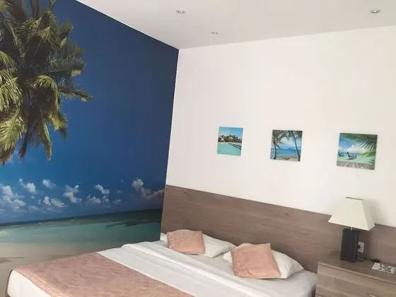 Standard Tek Büyük Yataklı Oda