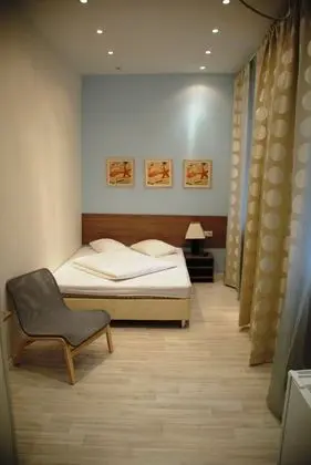 Standard Tek Kişilik Oda