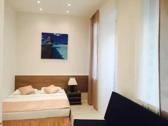 Standard Tek Kişilik Oda