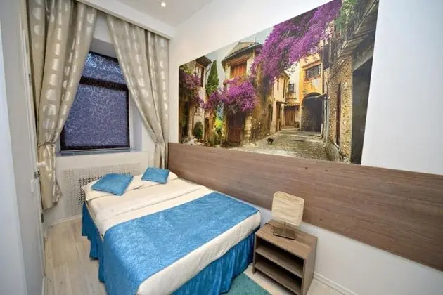 Standard Tek Kişilik Oda