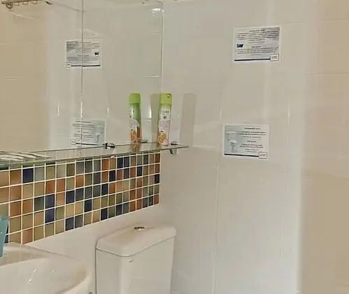 Standard İki Ayrı Yataklı Oda