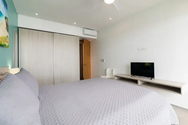 Deluxe Çatı Katı Süiti (Penthouse), 2 Yatak Odası, Kişiye Özel Havuzlu, Şehir Manzaralı