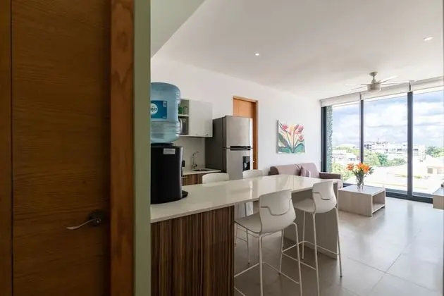 Deluxe Çatı Katı Süiti (Penthouse), 2 Yatak Odası, Kişiye Özel Havuzlu, Şehir Manzaralı