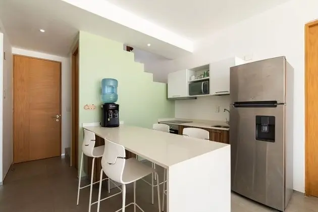 Deluxe Çatı Katı Süiti (Penthouse), 2 Yatak Odası, Kişiye Özel Havuzlu, Şehir Manzaralı