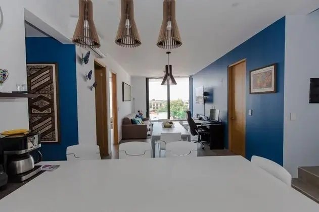 Deluxe Çatı Katı Süiti (Penthouse), 2 Yatak Odası, Kişiye Özel Havuzlu, Şehir Manzaralı
