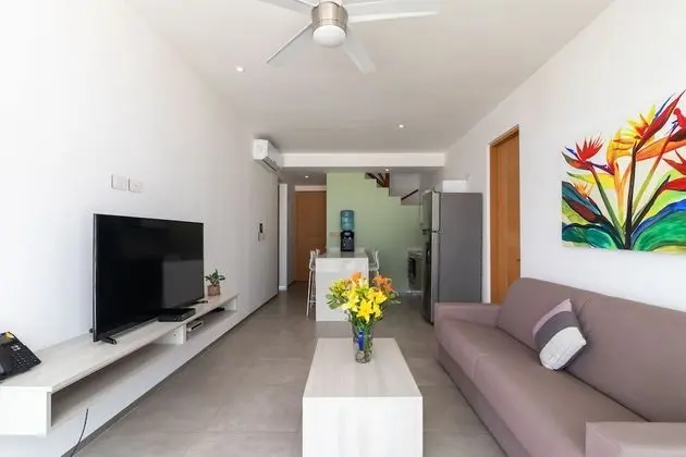 Deluxe Çatı Katı Süiti (Penthouse), 2 Yatak Odası, Kişiye Özel Havuzlu, Şehir Manzaralı