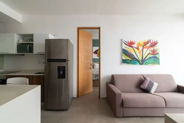 Deluxe Çatı Katı Süiti (Penthouse), 2 Yatak Odası, Kişiye Özel Havuzlu, Şehir Manzaralı