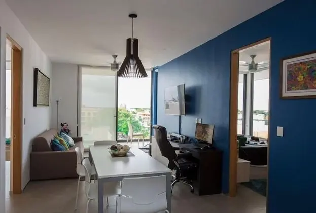 Deluxe Çatı Katı Süiti (Penthouse), 2 Yatak Odası, Kişiye Özel Havuzlu, Şehir Manzaralı