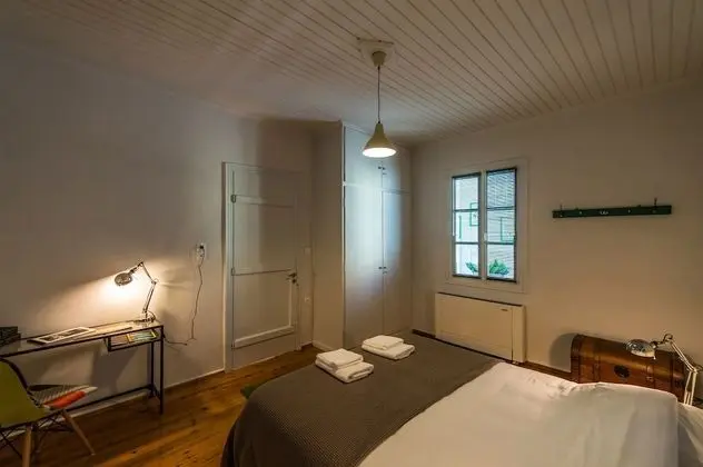 Deluxe Apart Daire, 2 Yatak Odası