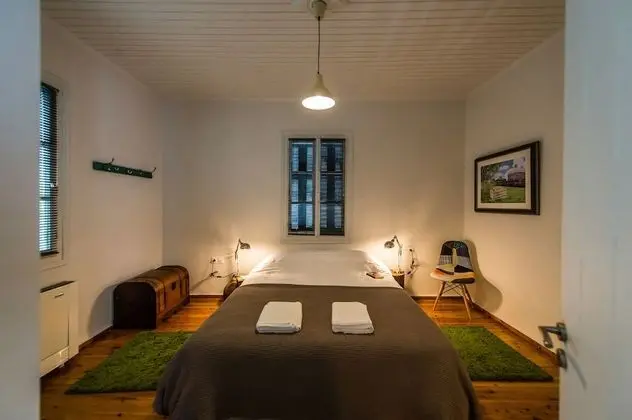 Deluxe Apart Daire, 2 Yatak Odası
