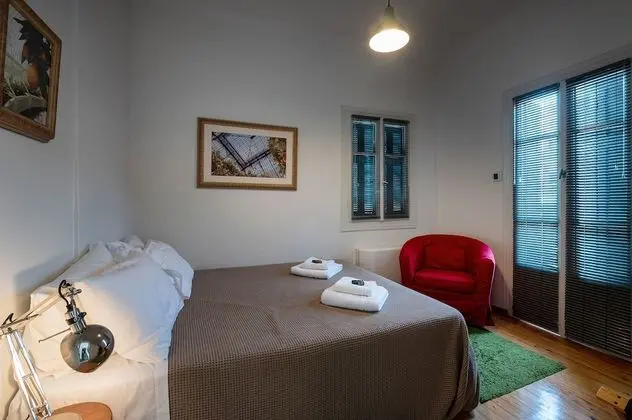 Deluxe Apart Daire, 2 Yatak Odası