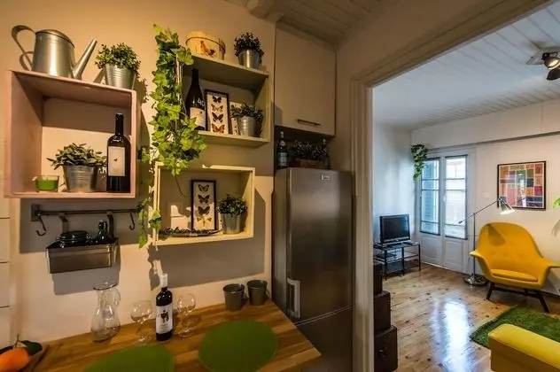 Deluxe Apart Daire, 2 Yatak Odası
