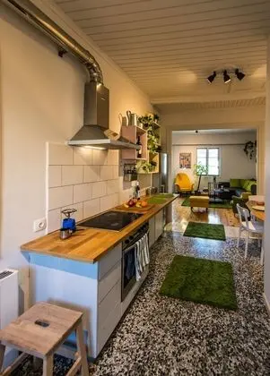 Deluxe Apart Daire, 2 Yatak Odası