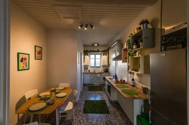 Deluxe Apart Daire, 2 Yatak Odası
