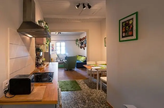 Deluxe Apart Daire, 2 Yatak Odası