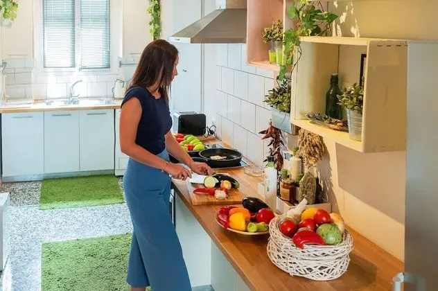 Deluxe Apart Daire, 2 Yatak Odası