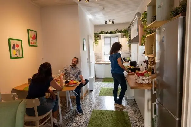 Deluxe Apart Daire, 2 Yatak Odası