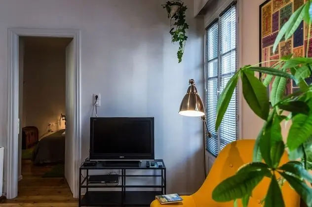 Deluxe Apart Daire, 2 Yatak Odası