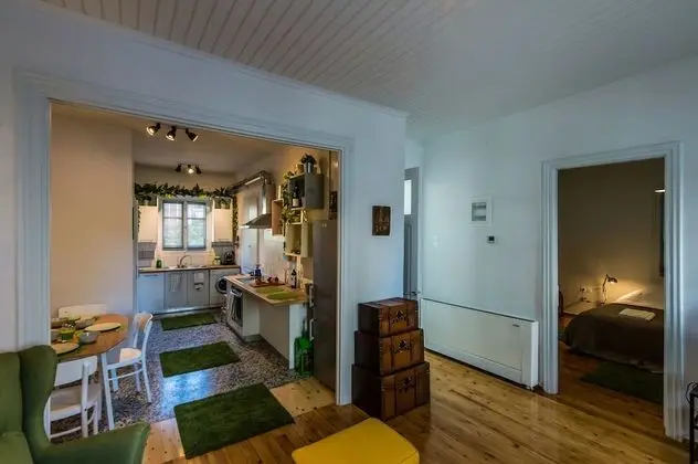Deluxe Apart Daire, 2 Yatak Odası