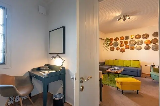 Deluxe Apart Daire, 2 Yatak Odası