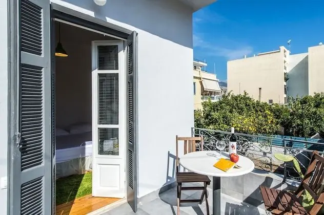 Deluxe Apart Daire, 2 Yatak Odası