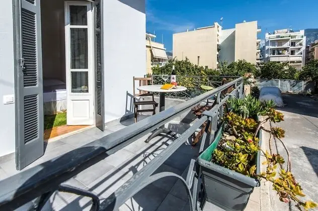 Deluxe Apart Daire, 2 Yatak Odası