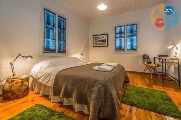 Deluxe Apart Daire, 2 Yatak Odası