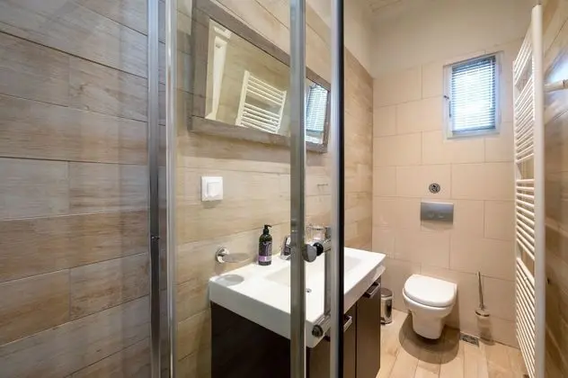 Deluxe Apart Daire, 2 Yatak Odası
