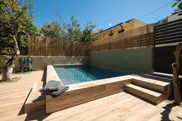 Luxury Apart Daire, 3 Yatak Odası, Kişiye Özel Havuzlu