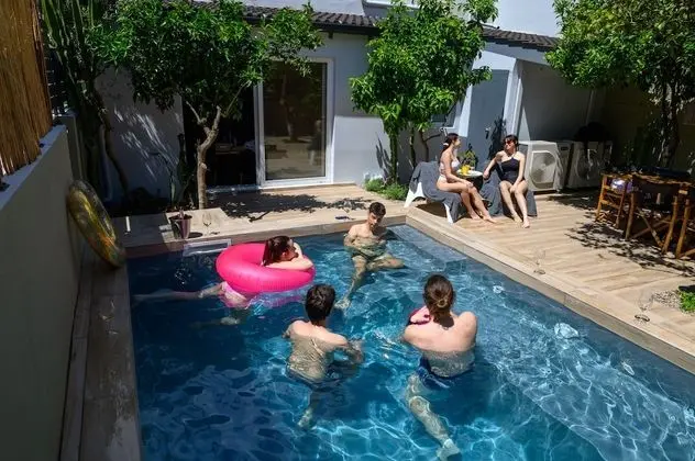 Luxury Apart Daire, 3 Yatak Odası, Kişiye Özel Havuzlu