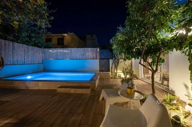 Luxury Apart Daire, 3 Yatak Odası, Kişiye Özel Havuzlu