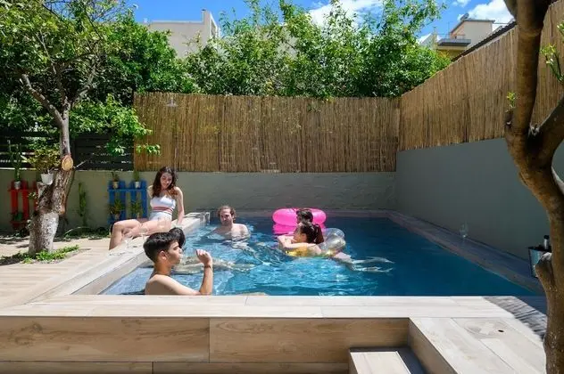 Luxury Apart Daire, 3 Yatak Odası, Kişiye Özel Havuzlu
